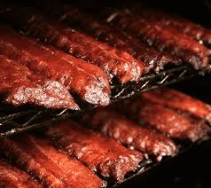 Nashville AllStars Team Fundraiser -Pork Ribs